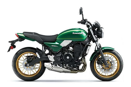 Kawasaki Z650 RS Profile Image