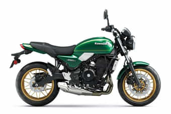 Kawasaki Z650 RS Profile Image Kawasaki Z650 RS Profile Image