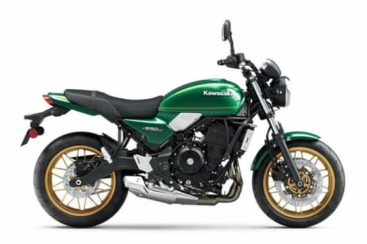 Kawasaki Z650 RS Kawasaki Z650 RS