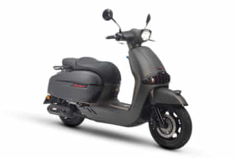 Keeway Sixties 300i Profile Image Keeway Sixties 300i Profile Image