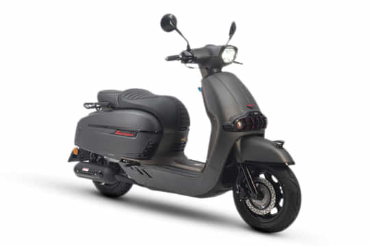 Keeway Sixties 300i Keeway Sixties 300i