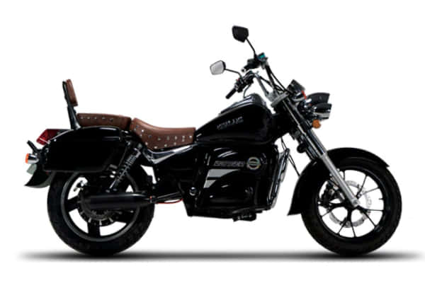 Royal Enfield Himalayan Electric