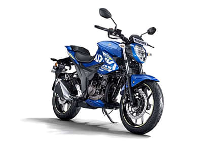 Suzuki Gixxer 250 Profile Image