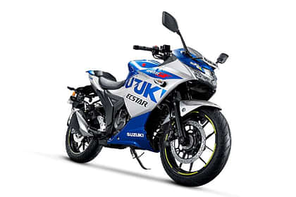 Suzuki Gixxer SF 250 Profile Image