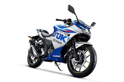 Suzuki Gixxer SF 250 Moto GP BS6 Profile Image