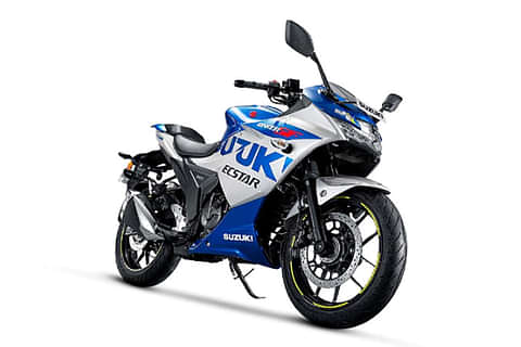 Suzuki Gixxer SF 250 Moto GP BS6 Profile Image Image