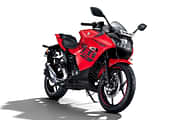 Suzuki Gixxer SF STD BS6 bike