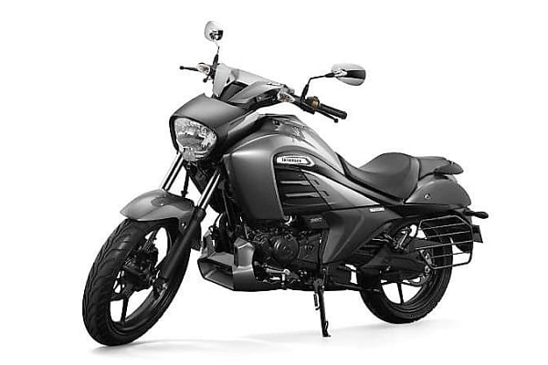 2017 Suzuki Intruder 150cc Road Test Review