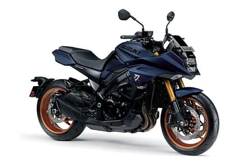 Suzuki Katana Profile Image Image