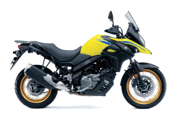 V Strom 650 XT 2020-2024 Profile Image