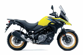 Suzuki V Strom 650 XT 2020-2024 Profile Image Suzuki V Strom 650 XT 2020-2024 Profile Image