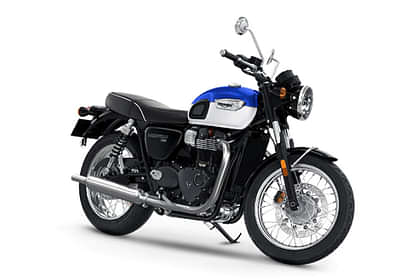 Triumph Bonneville T100 Profile Image