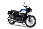 Triumph Bonneville T100 STD bike
