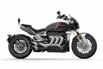 Triumph Rocket 3 Profile Image