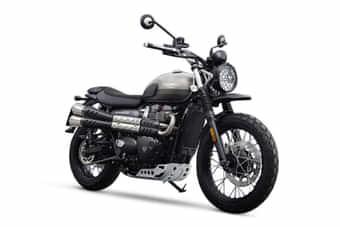 Triumph Scrambler 900 Profile Image