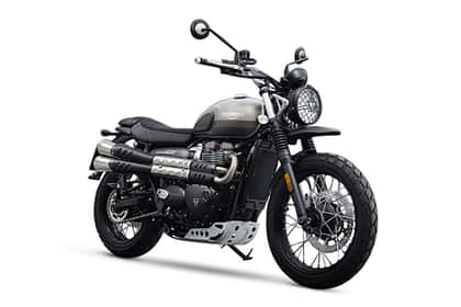 Triumph Scrambler 900 Profile Image