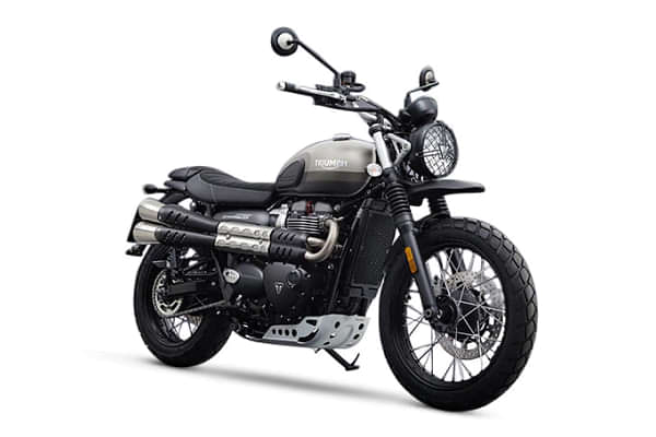 Triumph Scrambler 900