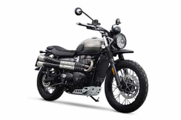 Triumph Scrambler 900 Jet Black Bikes Triumph Scrambler 900 Jet Black Bikes