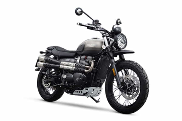 Triumph Scrambler 900 Triumph Scrambler 900