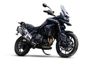 Triumph Tiger 900 Rally bike