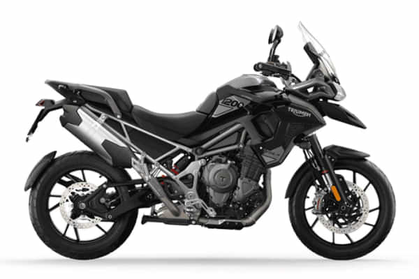 Triumph Tiger 1200 Profile Image
