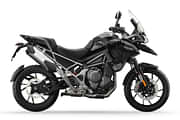 Triumph Tiger 1200 Rally Explorer Jet Black bike