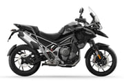 Triumph Tiger 1200 GT Pro Snowdonia White bike