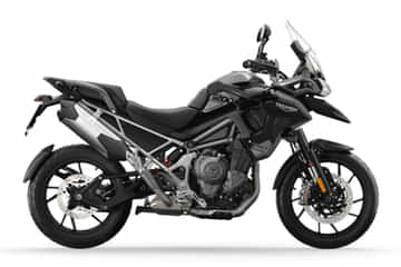 Triumph Tiger 1200 GT Pro Snowdonia White Bikes Triumph Tiger 1200 GT Pro Snowdonia White Bikes