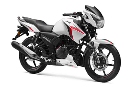 TVS Apache RTR 160 2V Profile Image