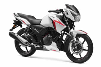 TVS Apache RTR 160 2V 2020-2023 Profile Image TVS Apache RTR 160 2V 2020-2023 Profile Image