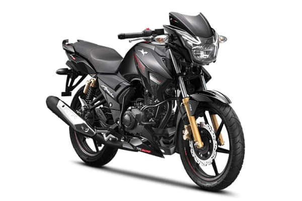 TVS Apache RTR 180