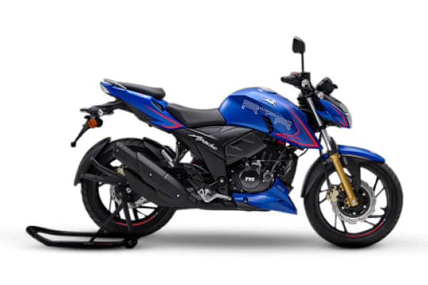 TVS Apache RTR 200 4V