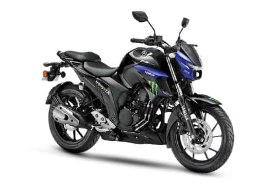 FZ 25 2020-2024 Profile Image