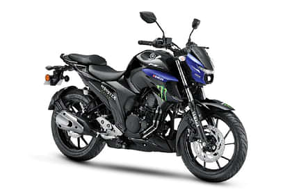 Yamaha FZ 25 Profile Image