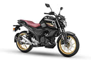 Yamaha FZ FI V3 STD bike