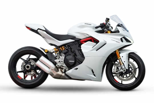 Ducati Super Sport 950 Ducati Super Sport 950