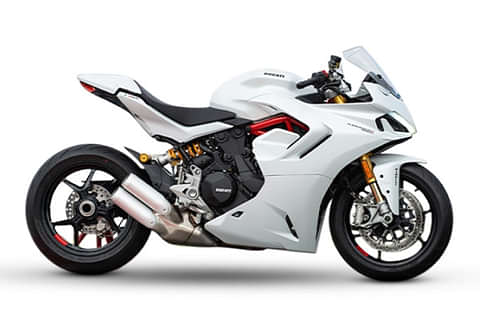 Ducati Super Sport 950 Profile Image