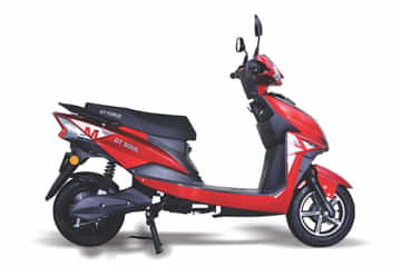 GT Soul Lead Acid 48V Scooters GT Soul Lead Acid 48V Scooters