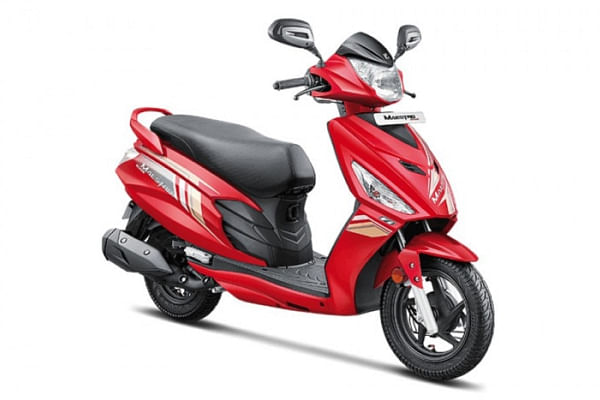 Hero ki scooty discount price