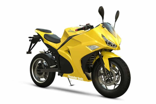 Joy E-bike Thunderbolt Joy E-bike Thunderbolt