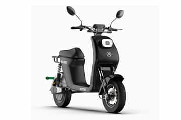 Kabira Mobility Kollegio 48V, 24 Ah Scooters Kabira Mobility Kollegio 48V, 24 Ah Scooters