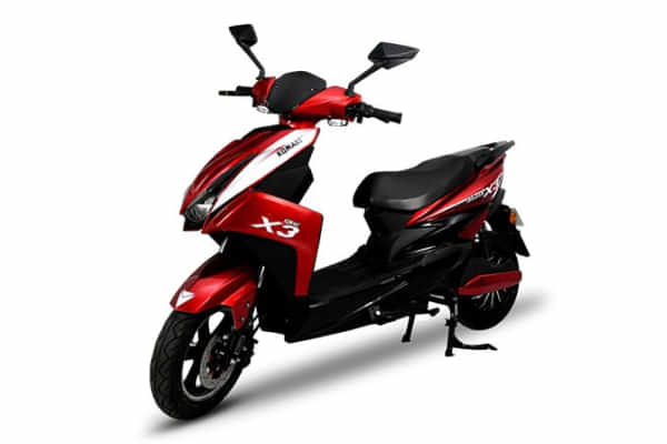 Komaki XGT-X3 Profile Image