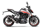 KTM 390 Duke ABS 2020-23 bike