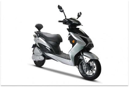 M2GO Scooters X1 Profile Image