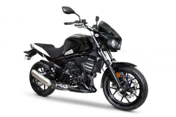 Mojo 300 BS6 Profile Image