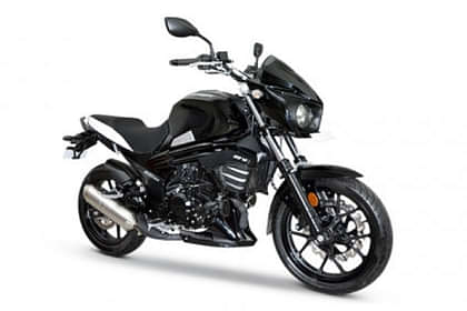 Mahindra Mojo 300 BS6 Profile Image