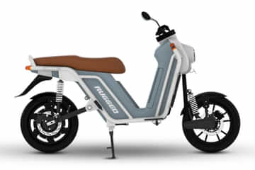 Rugged G1 STD Scooters