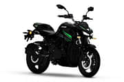 Srivaru Motors Prana Grand bike