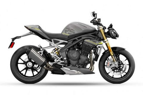 Triumph Speed Triple 1200