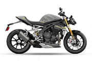 Triumph Speed Triple 1200 RS Sapphire Black bike